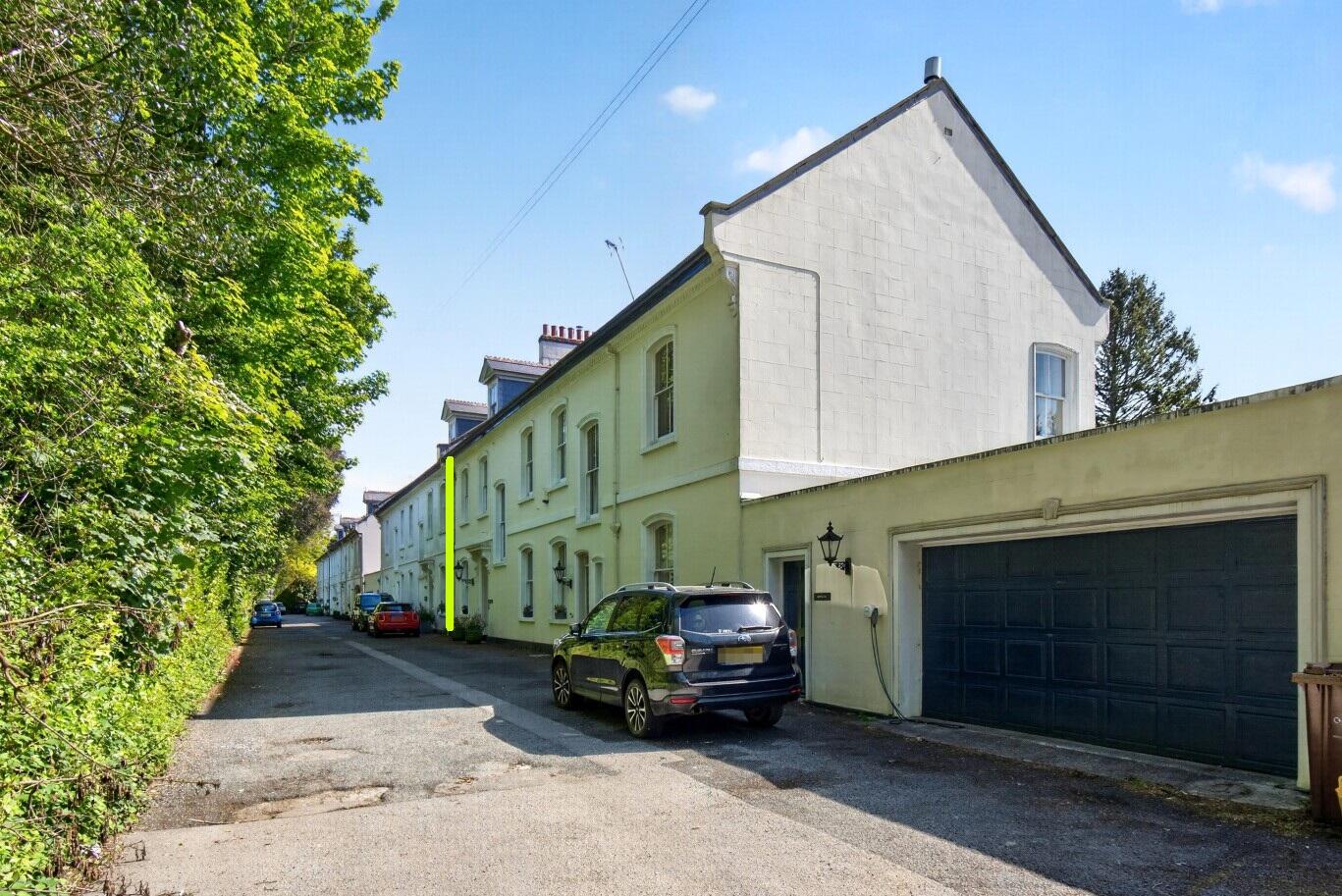 Kenwyn Close, Truro